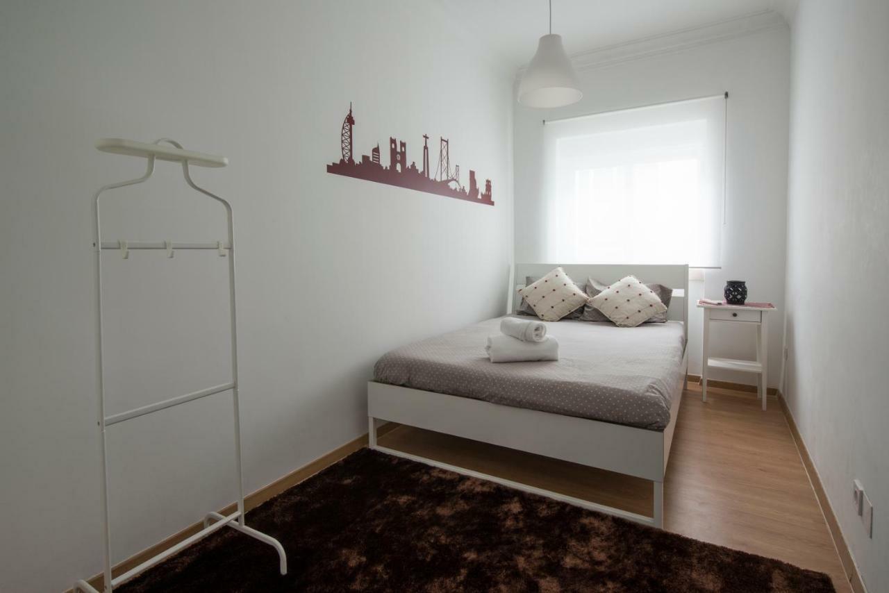 Apartamento Lisbon Zoo House Exterior foto