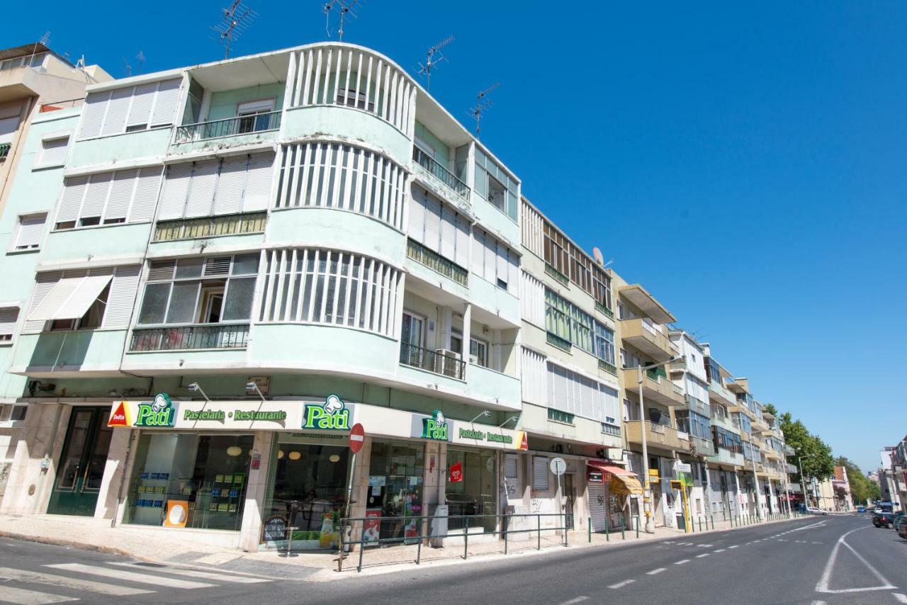 Apartamento Lisbon Zoo House Exterior foto